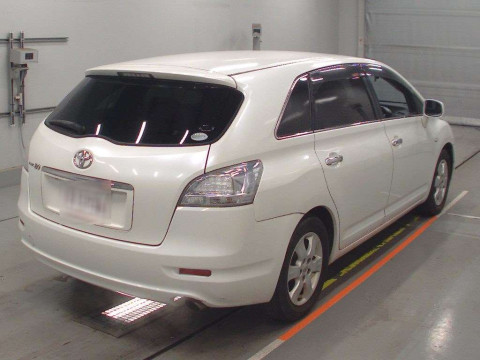 2007 Toyota Mark X Zio ANA10[1]