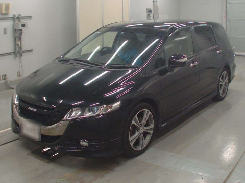 2011 Honda Odyssey RB3[0]