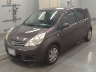 2008 Nissan Note