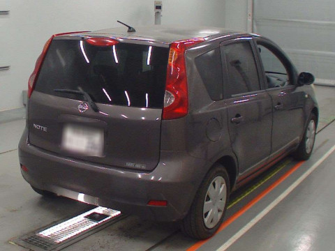 2008 Nissan Note E11[1]