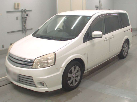 2007 Nissan Lafesta B30[0]