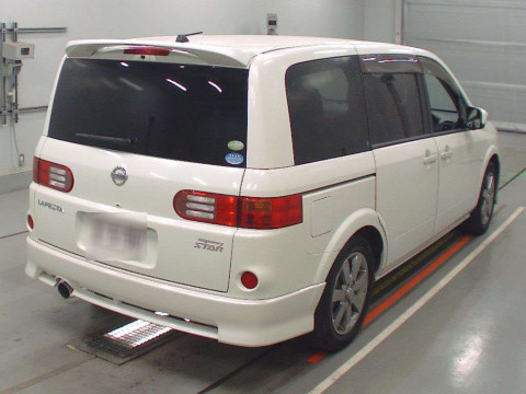 2007 Nissan Lafesta B30[1]