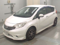 2013 Nissan Note