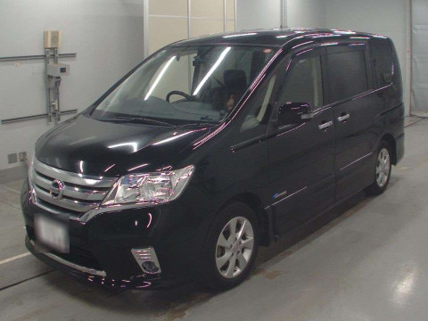 2012 Nissan Serena HFC26[0]