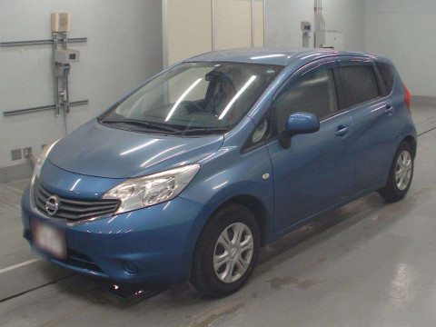 2014 Nissan Note E12[0]