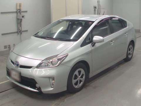 2011 Toyota Prius ZVW30[0]