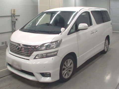 2010 Toyota Vellfire GGH25W[0]