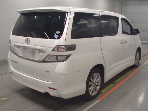 2010 Toyota Vellfire GGH25W[1]