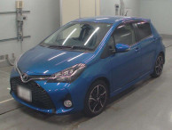 2015 Toyota Vitz