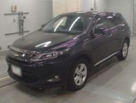 2015 Toyota Harrier