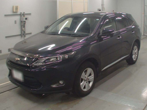 2015 Toyota Harrier ZSU65W[0]