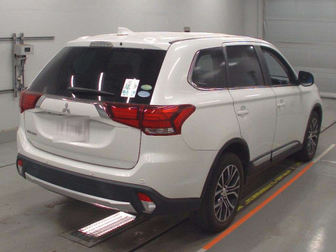 2018 Mitsubishi Outlander GF8W[1]