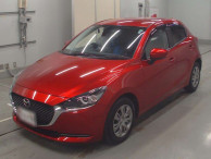 2020 Mazda Mazda2