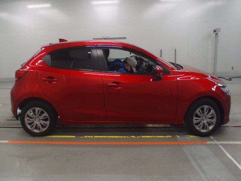 2020 Mazda Mazda2 DJLFS[2]