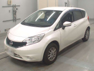 2016 Nissan Note