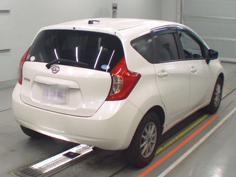 2016 Nissan Note NE12[1]