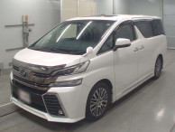 2016 Toyota Vellfire