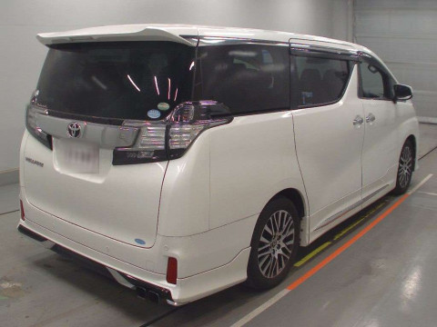 2016 Toyota Vellfire AGH30W[1]