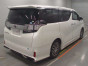 2016 Toyota Vellfire