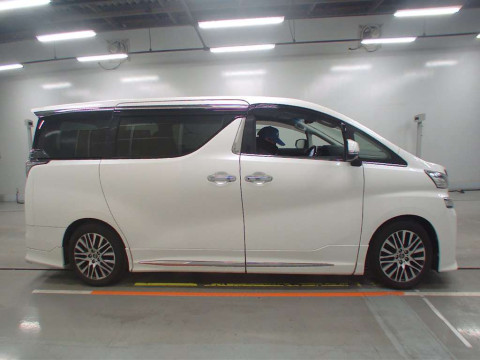 2016 Toyota Vellfire AGH30W[2]