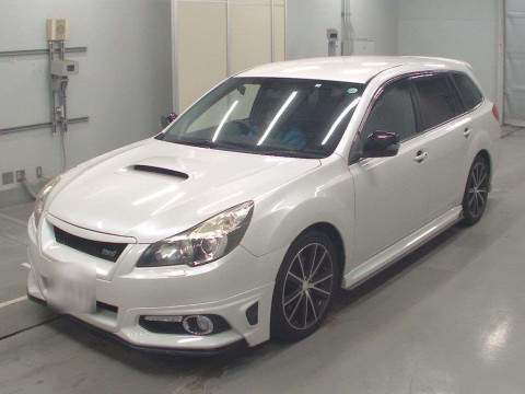 2014 Subaru Legacy Touring Wagon BRG[0]