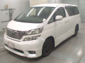 2009 Toyota Vellfire