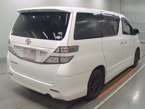 2009 Toyota Vellfire ANH20W[1]