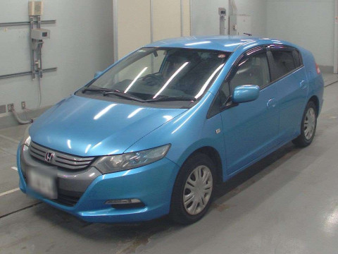 2010 Honda Insight ZE2[0]