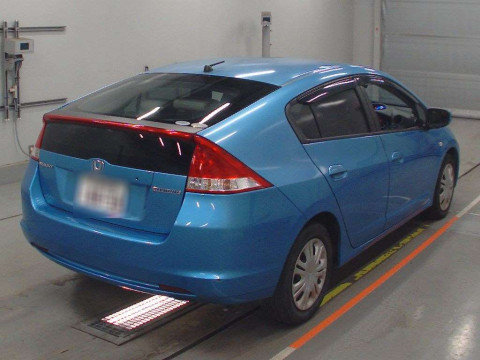 2010 Honda Insight ZE2[1]