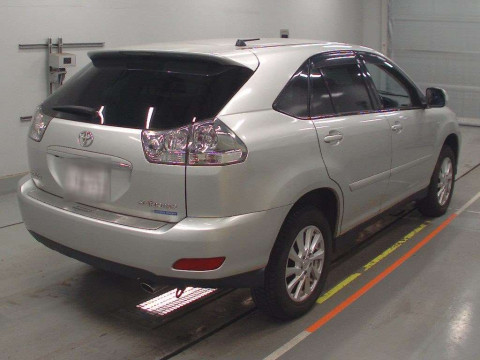 2007 Toyota Harrier ACU30W[1]