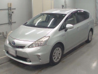 2014 Toyota Prius alpha