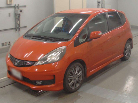 2011 Honda Fit GE8[0]