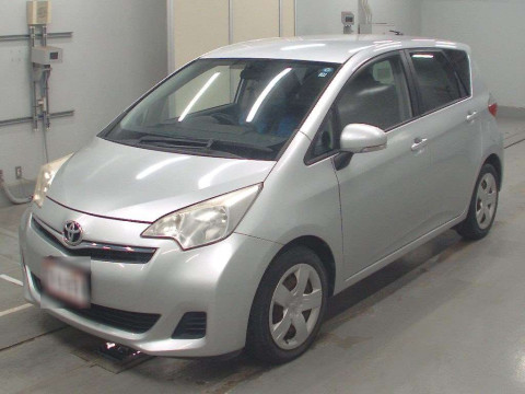 2011 Toyota Ractis NCP120[0]