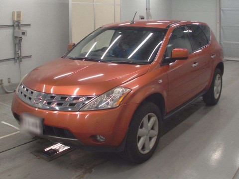 2004 Nissan Murano PZ50[0]