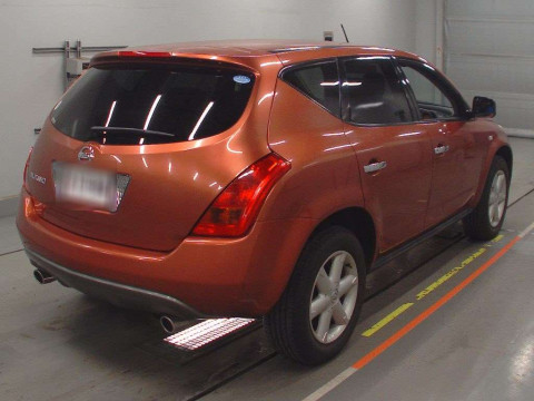 2004 Nissan Murano PZ50[1]