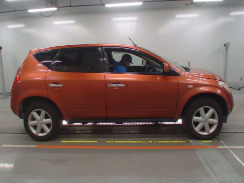 2004 Nissan Murano PZ50[2]