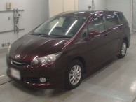 2013 Toyota Wish