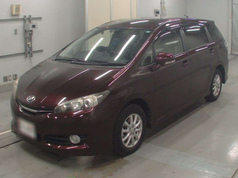 2013 Toyota Wish ZGE25G[0]