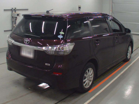 2013 Toyota Wish ZGE25G[1]