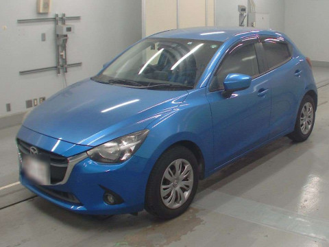 2016 Mazda Demio DJ3FS[0]