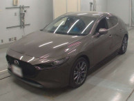 2020 Mazda Mazda3 Fastback