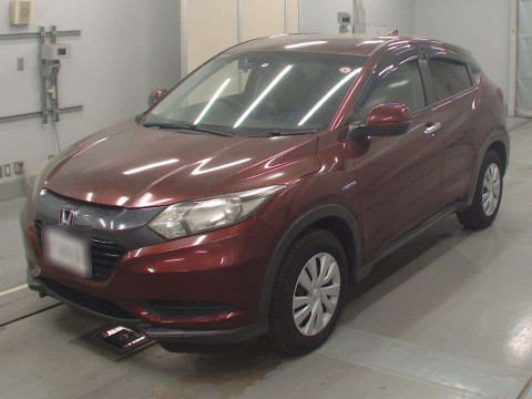 2014 Honda VEZEL RU3[0]