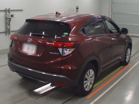 2014 Honda VEZEL RU3[1]