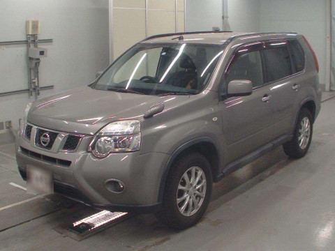 2012 Nissan X-Trail NT31[0]