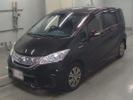 2012 Honda Freed hybrid