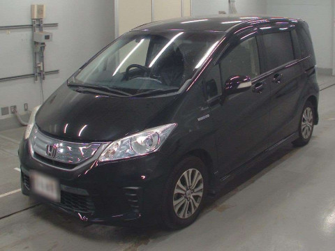 2012 Honda Freed hybrid GP3[0]