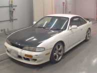 1995 Nissan Silvia