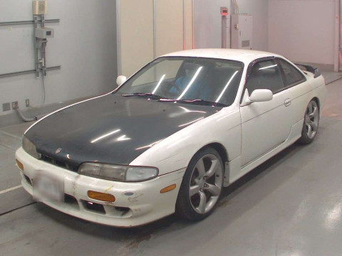 1995 Nissan Silvia S14[0]