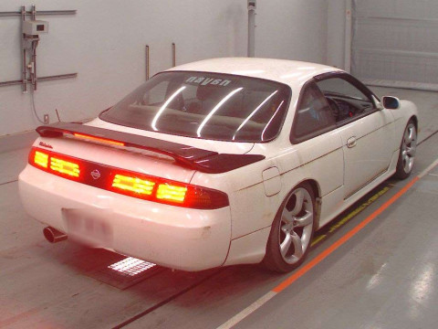 1995 Nissan Silvia S14[1]