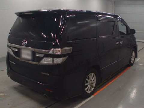 2015 Toyota Vellfire ANH20W[1]